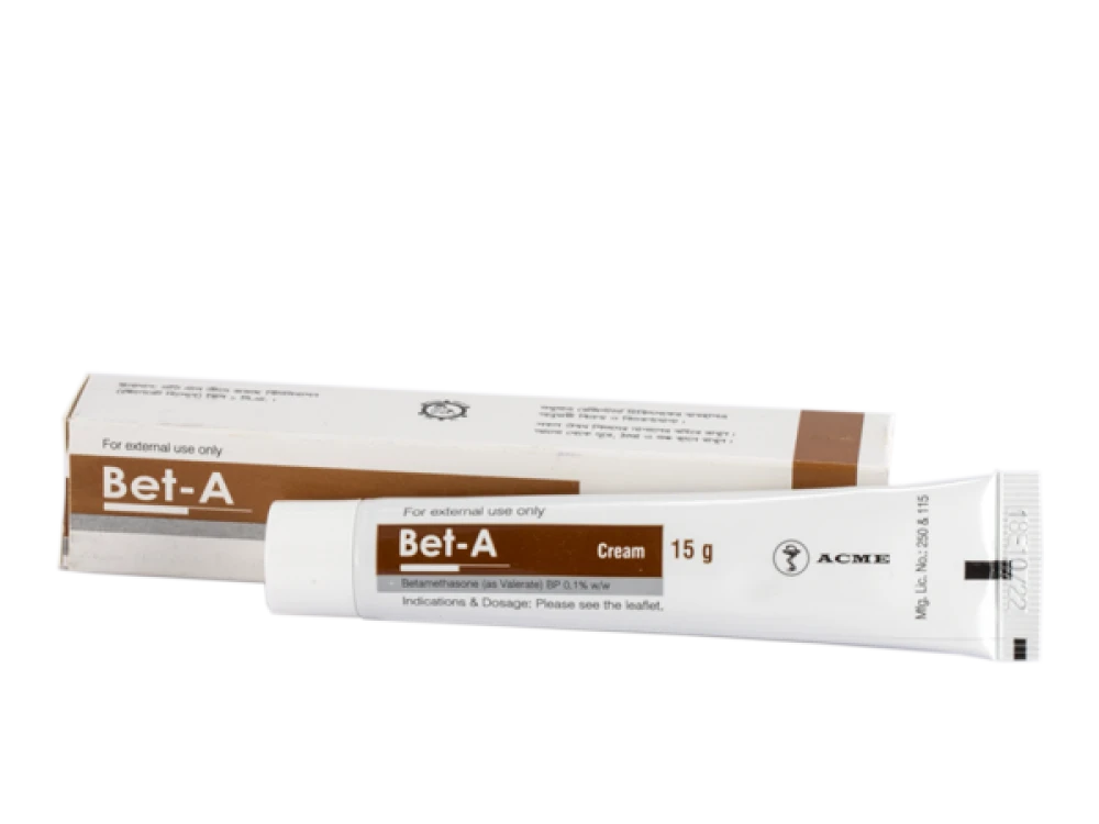 Bet-A 0.01% Cream 20gm