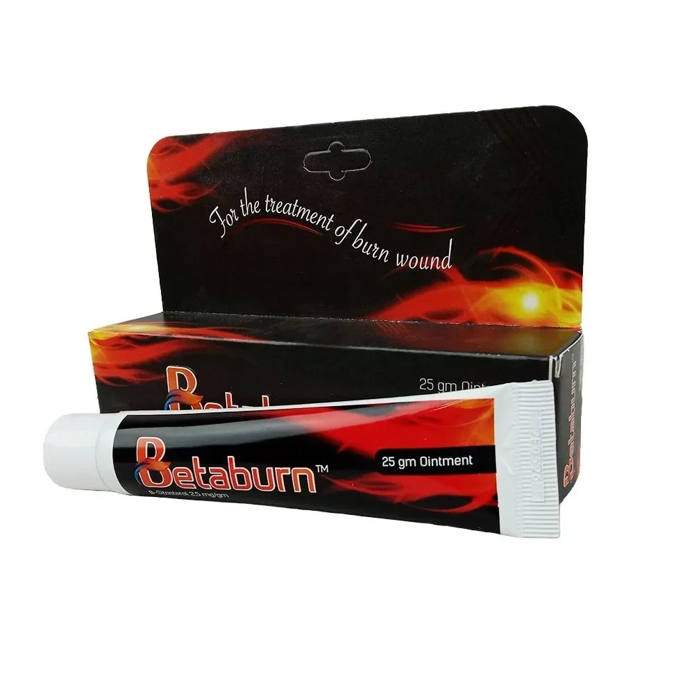 Betaburn Ointment 25 gm