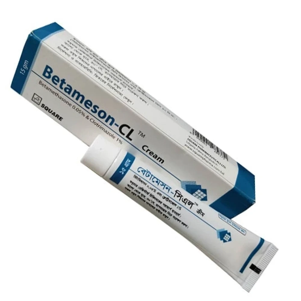 Betameson-CL Cream 15gm