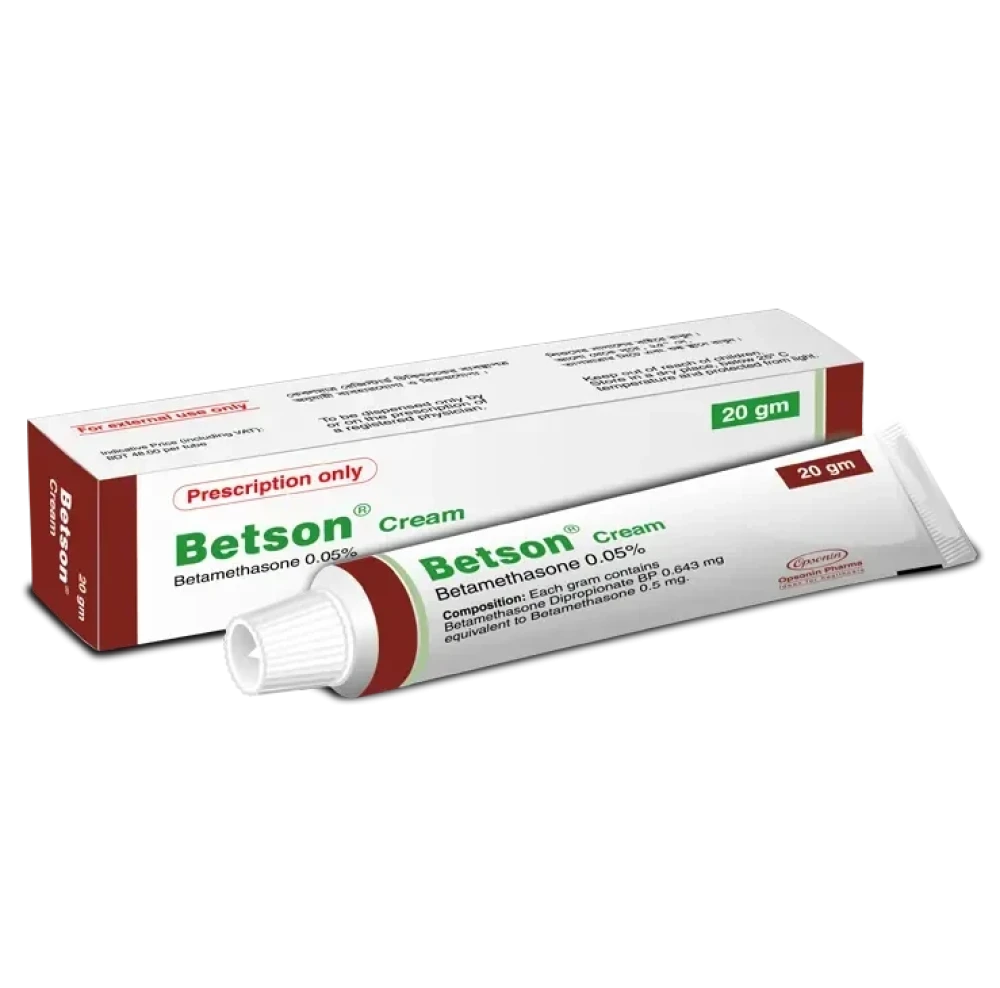 Betson Cream 20gm