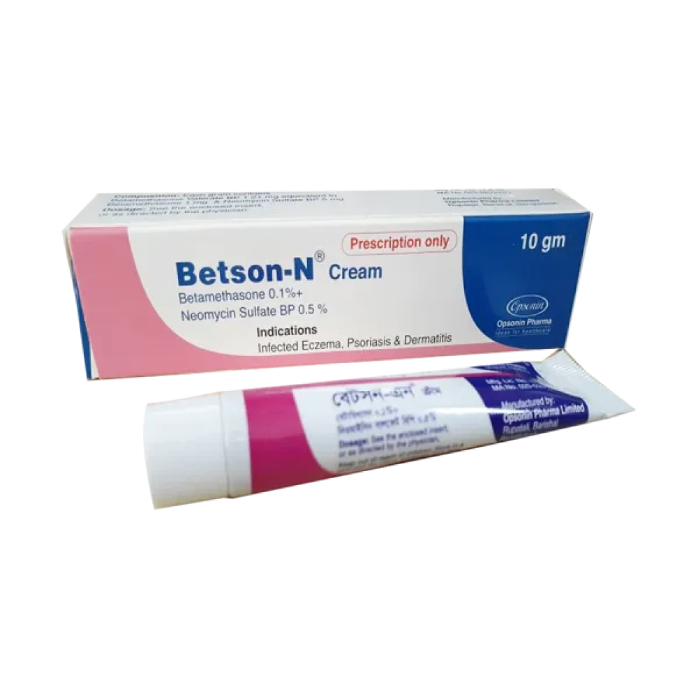Betson-N Cream 10gm