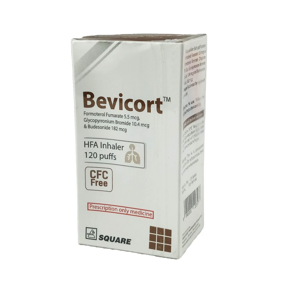 Bevicort HFA Inhaler