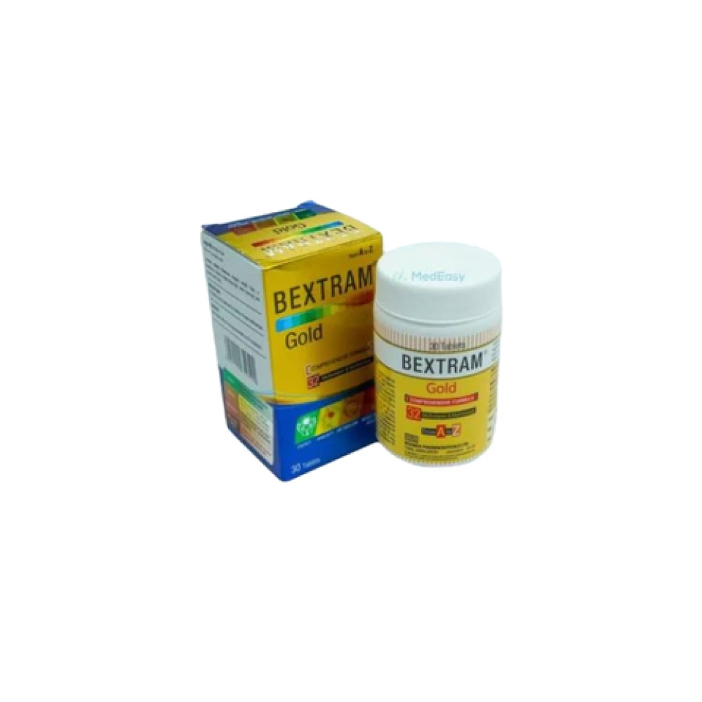 Bextram Gold 30 Tablets