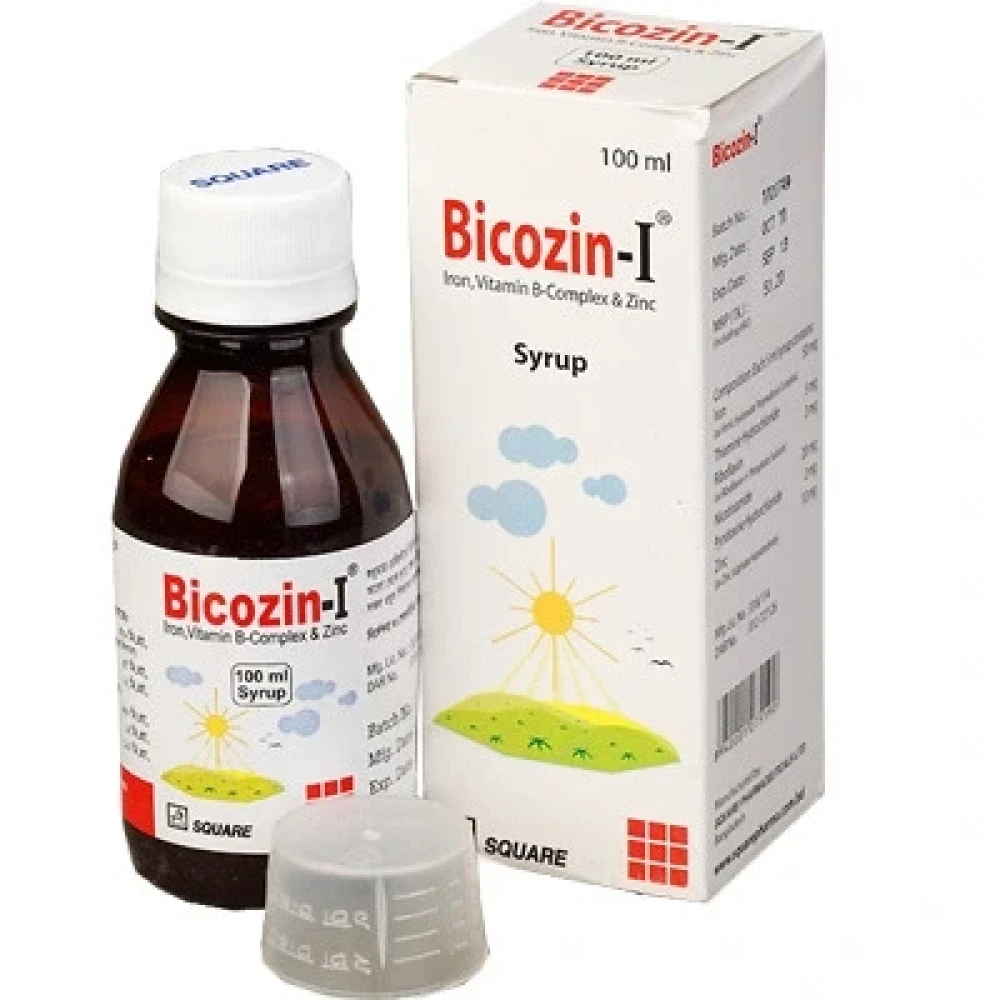 Bicozin-I 100 ml