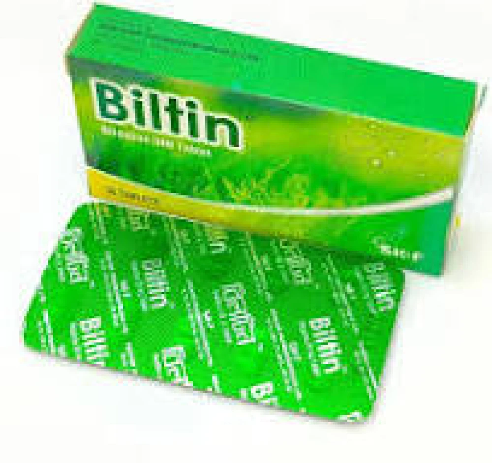 Biltin 20mg Tablet