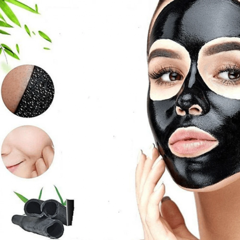Bio Active Black Mask 90g