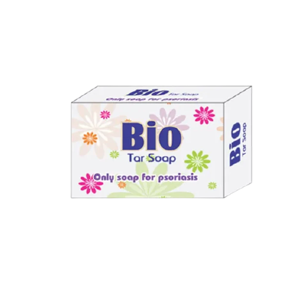 Bio Tar Soap 75g