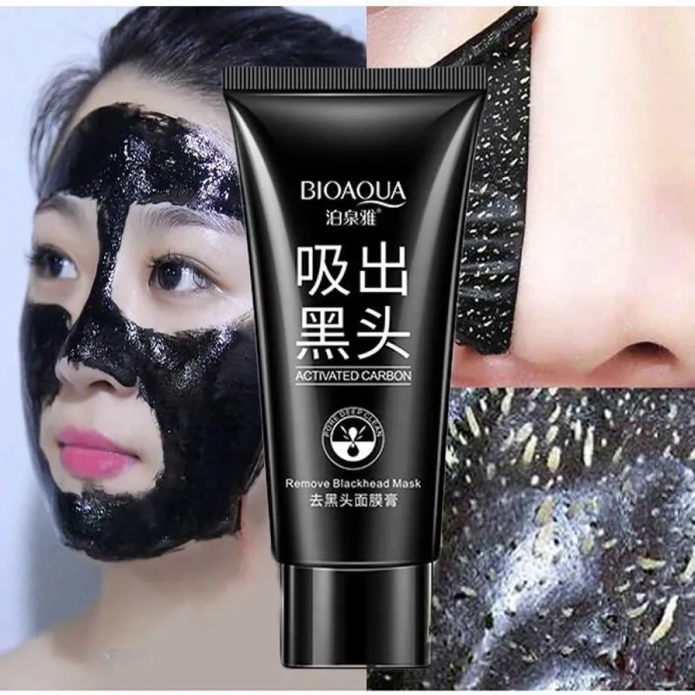 Bioaqua Remove Black Head Mask 60g