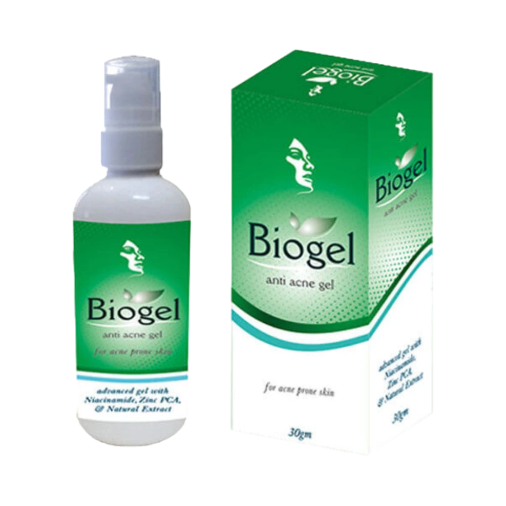 Biogel Anti Acne Gel 30gm