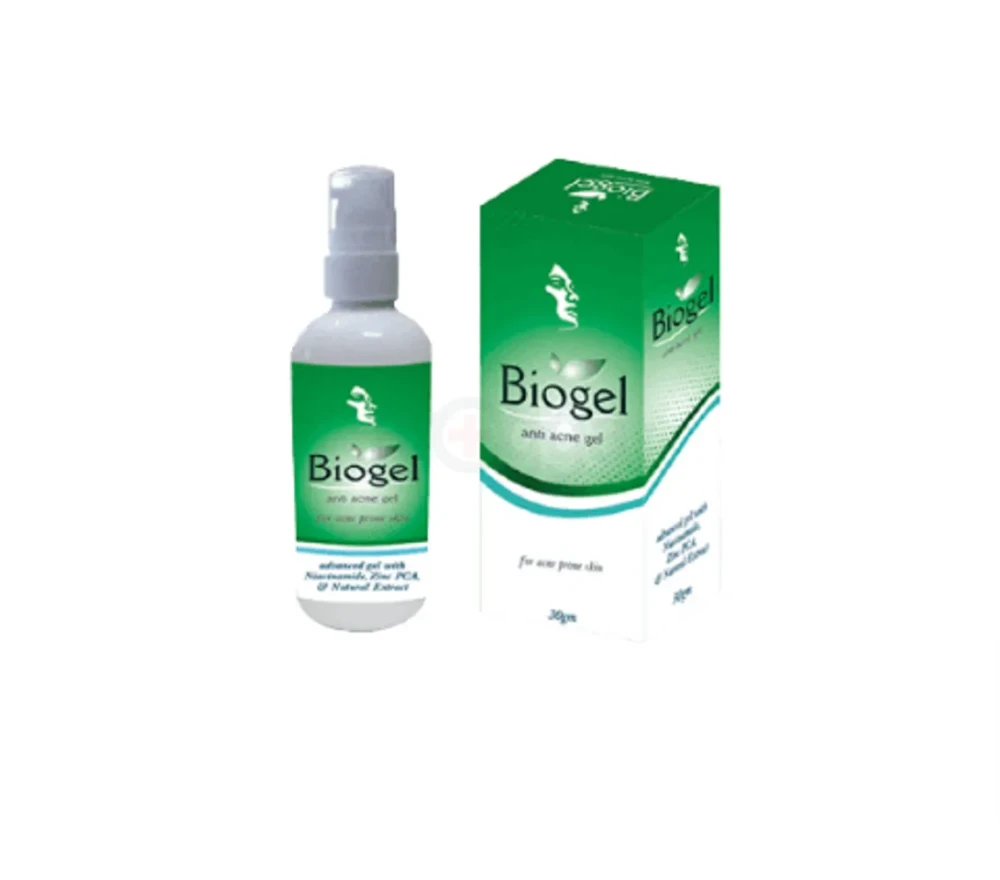 Biogel Anti Acne Gel 30gm