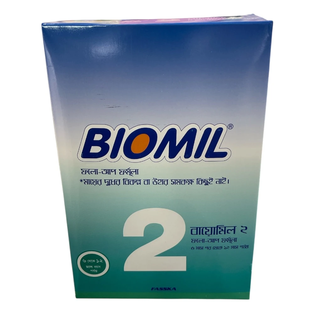Biomil 2 Follow-Up Formula 150g