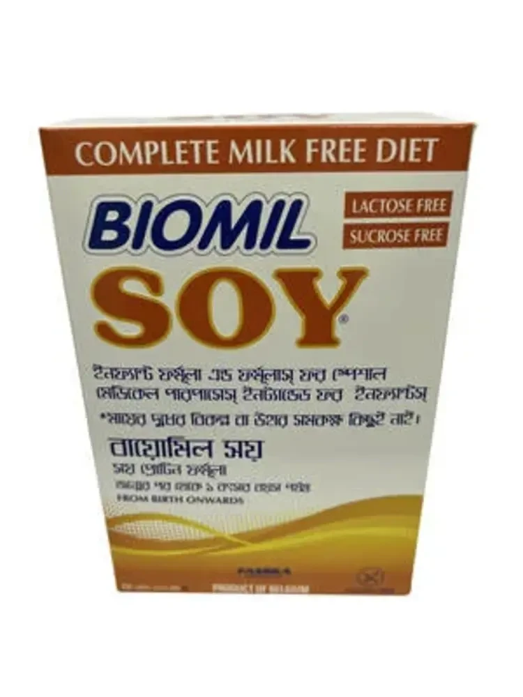 Biomil SOY (Soy Protein Infant Formula 200gm)