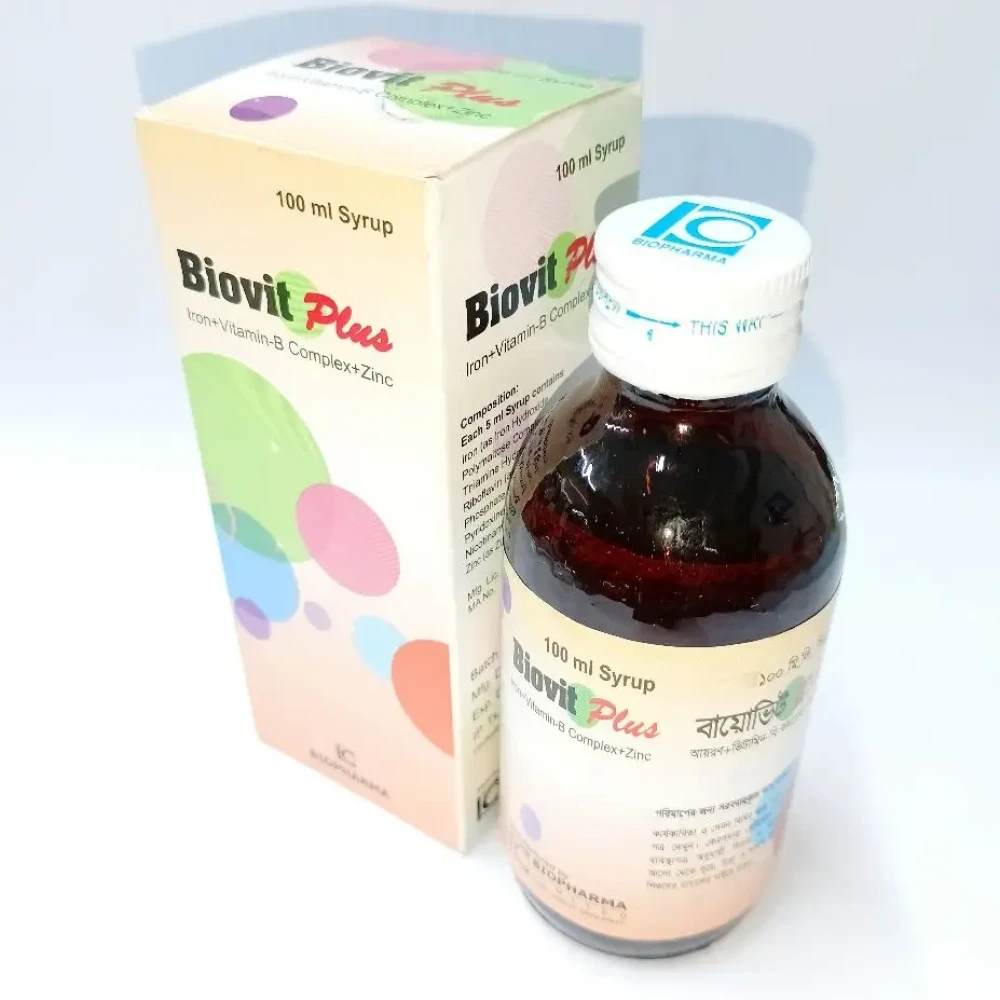 Biovit Plus 100ml