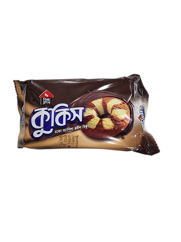 Bisk Club Cookies Biscuts 45g