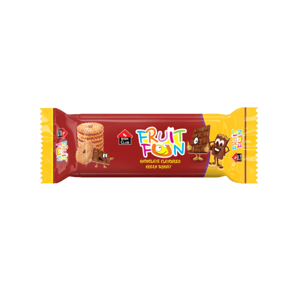 Bisk Club Fruit Fun 40g