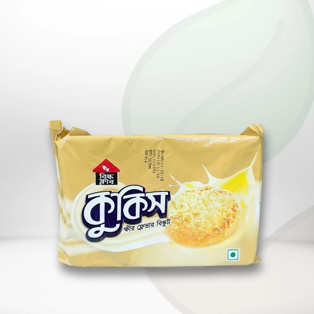 Bisk Club Kheer Bookies 230g