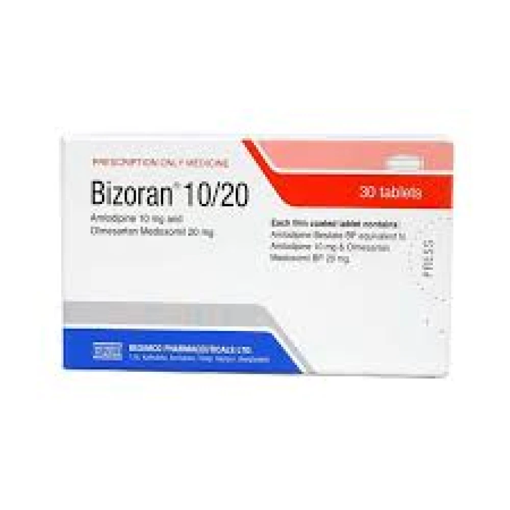 Bizoran 10/20mg Tablet