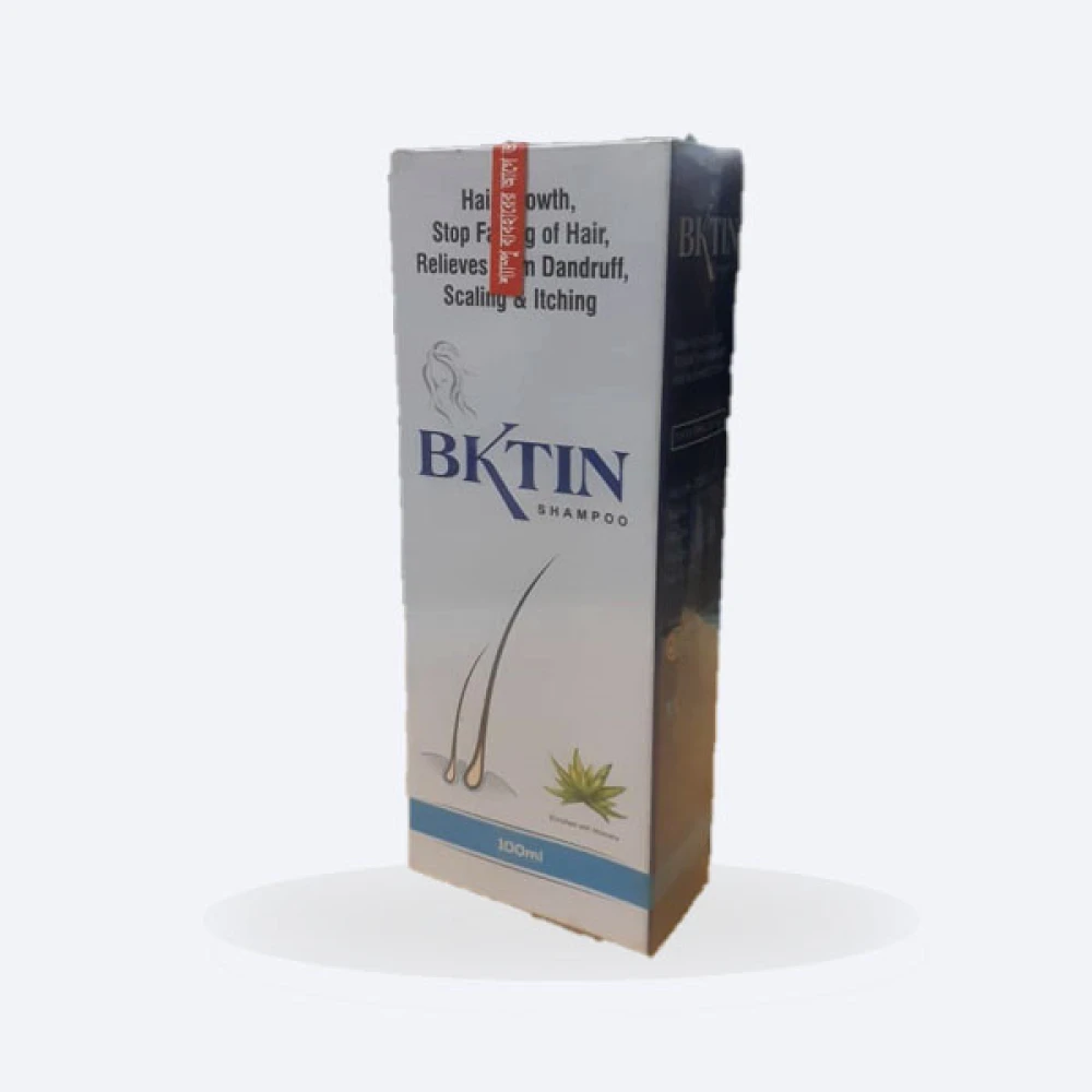 Bktin Shampoo 100ml