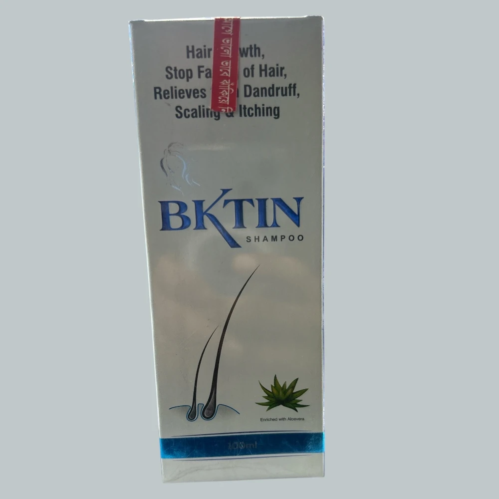 Bktin Shampoo 100ml