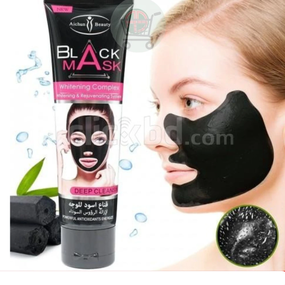 Black Mask Whitening Complex 120ml