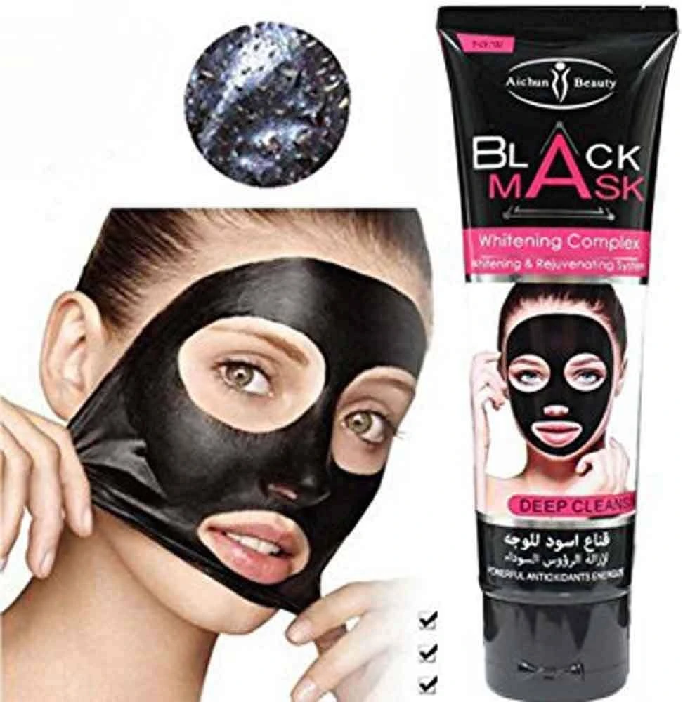 Black Mask Whitening Complex 120ml