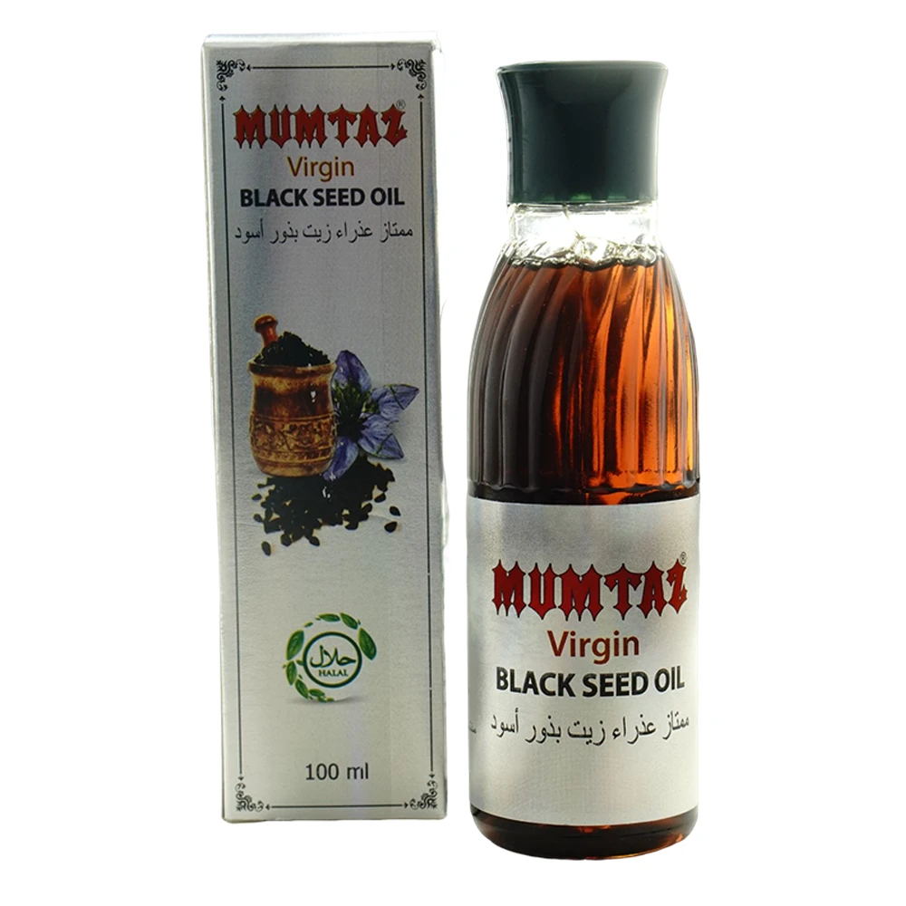 Mumtaz Black Seed oil 60ml
