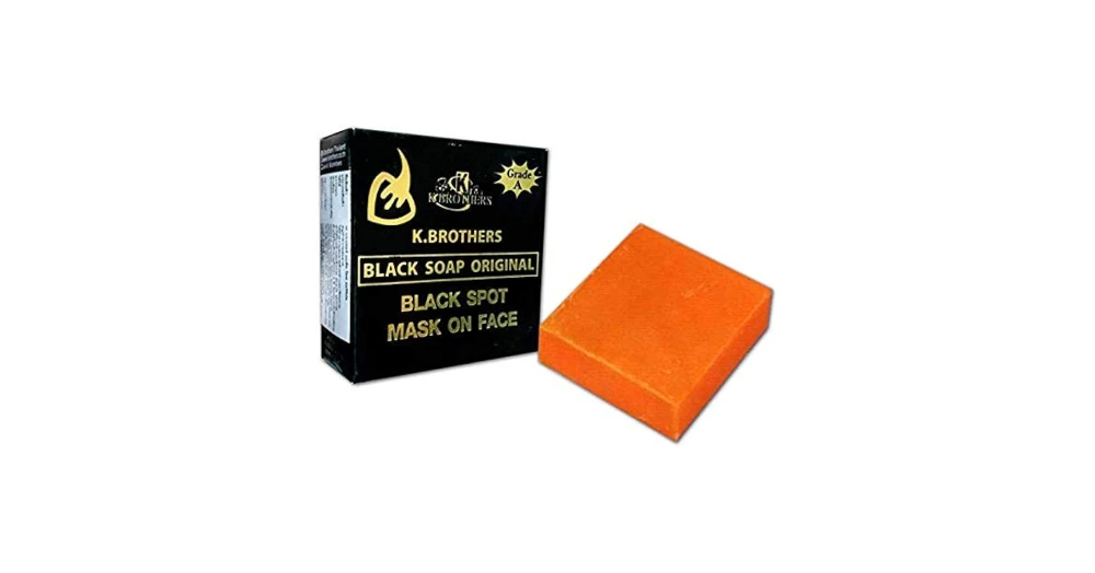 Black Soap Original 50g