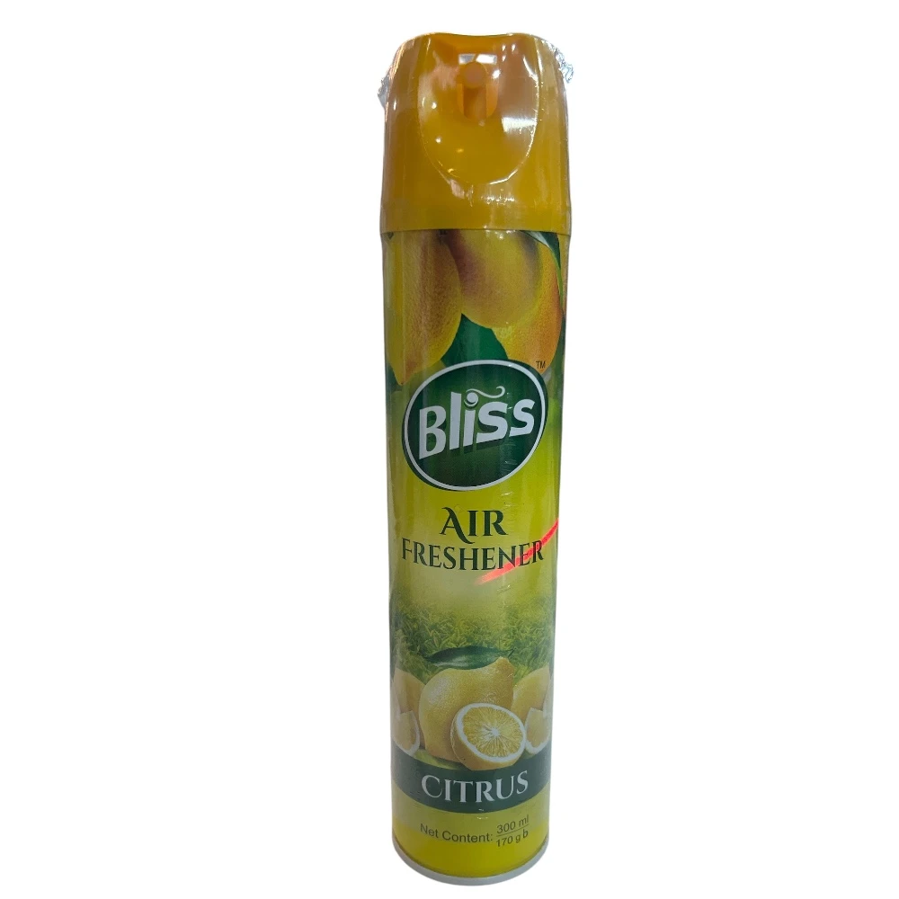 Bliss Air Freshener Citus 300ml