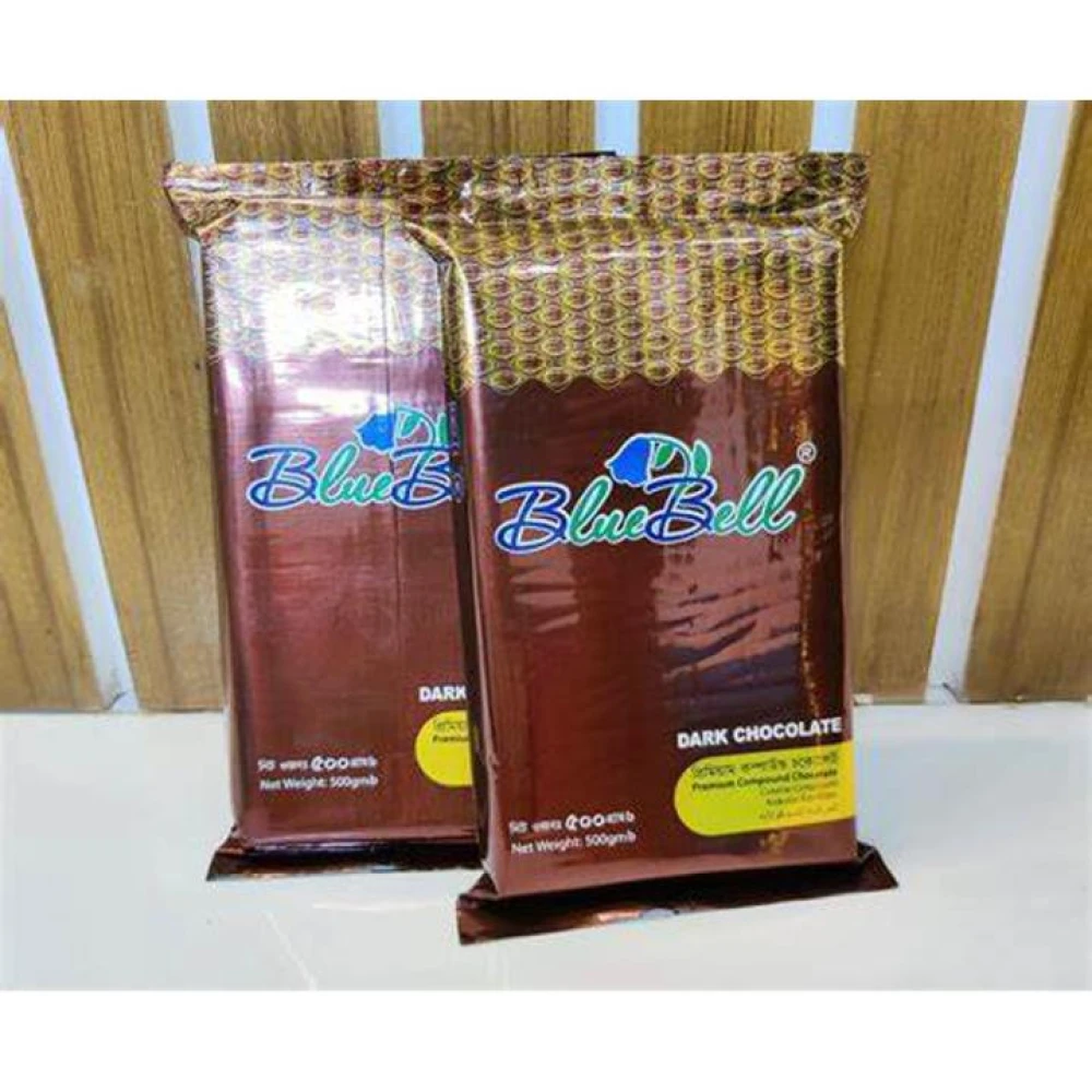 Blue Bell Dark Chocolate Compound 500g