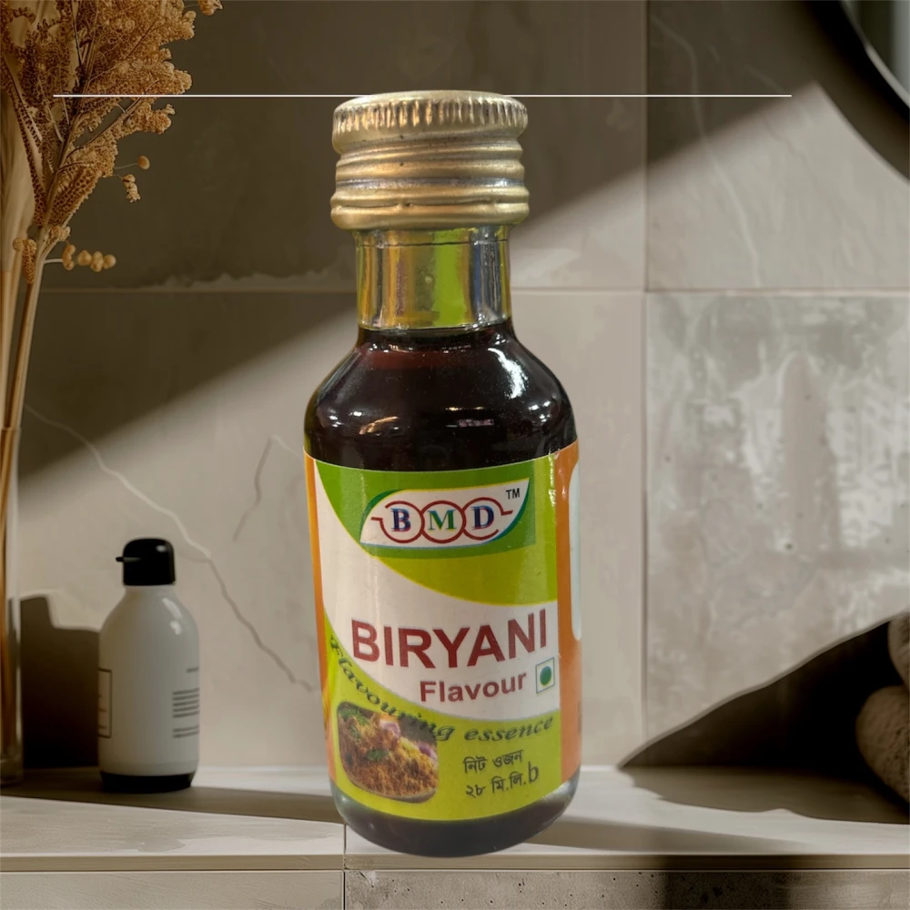 BMD Biryani Flavour 25ml