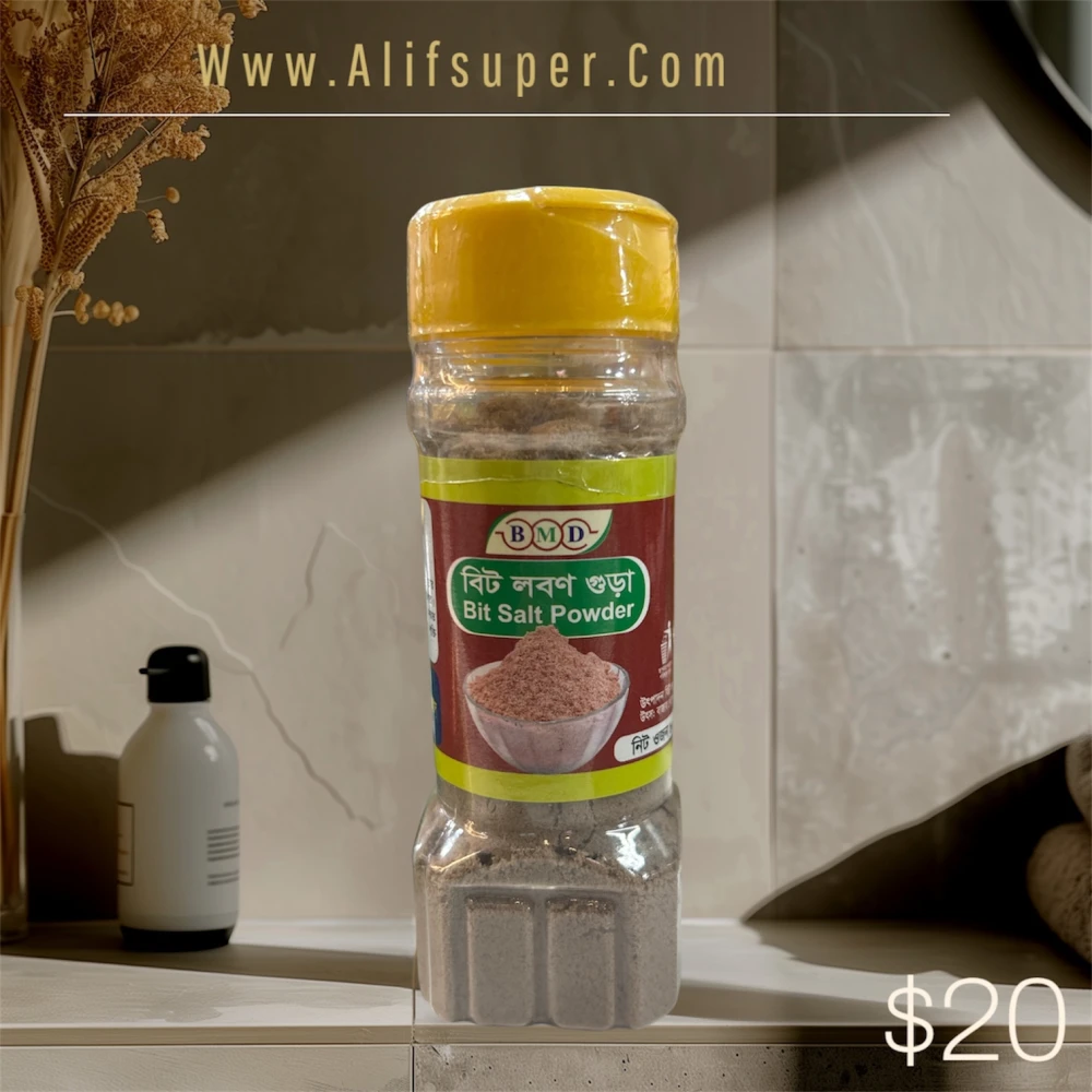BMD Bit Salt Powder 80g