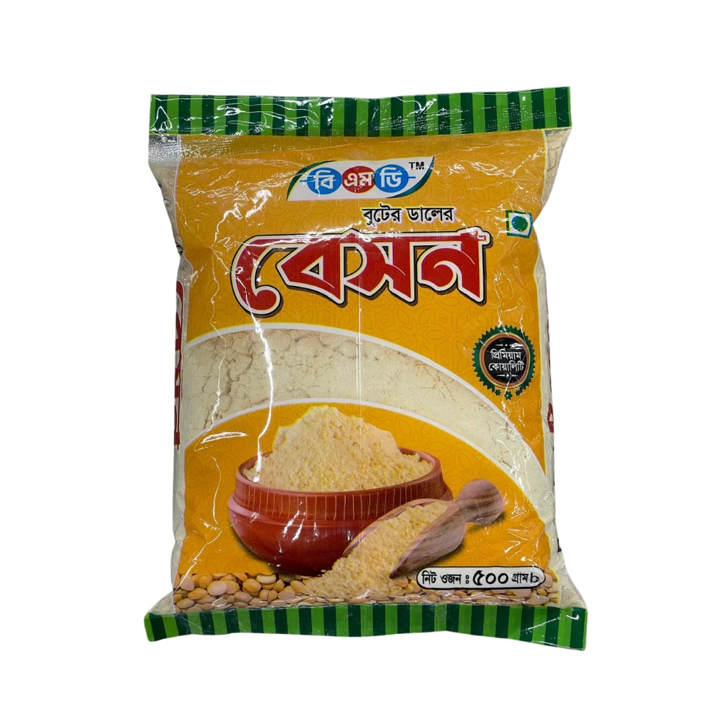 BMD Boot Dal Besan 500g