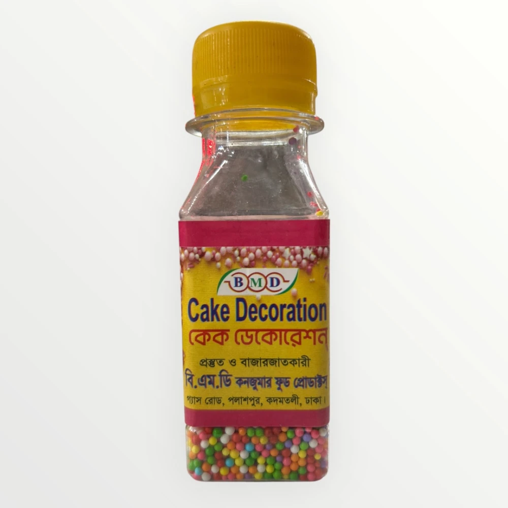 BMD Cake Decoration 30g