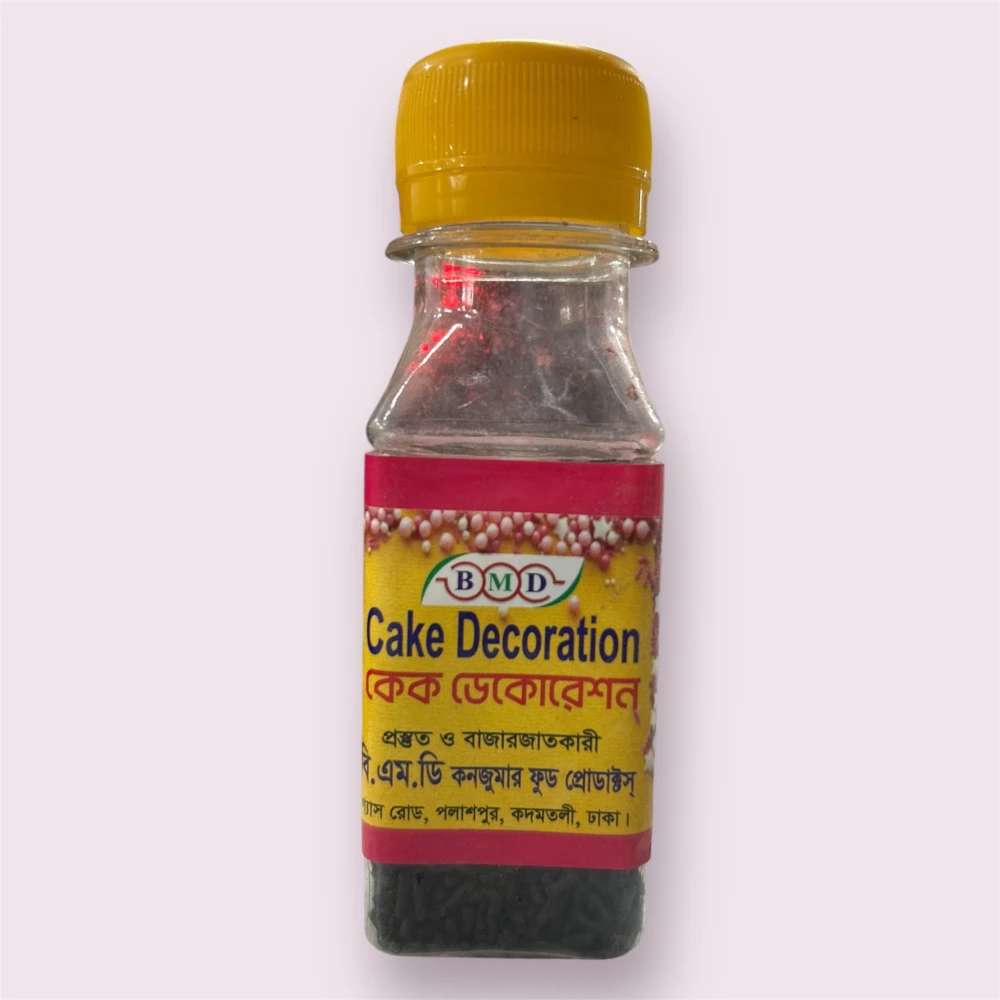 BMD Cake Decoration 30g