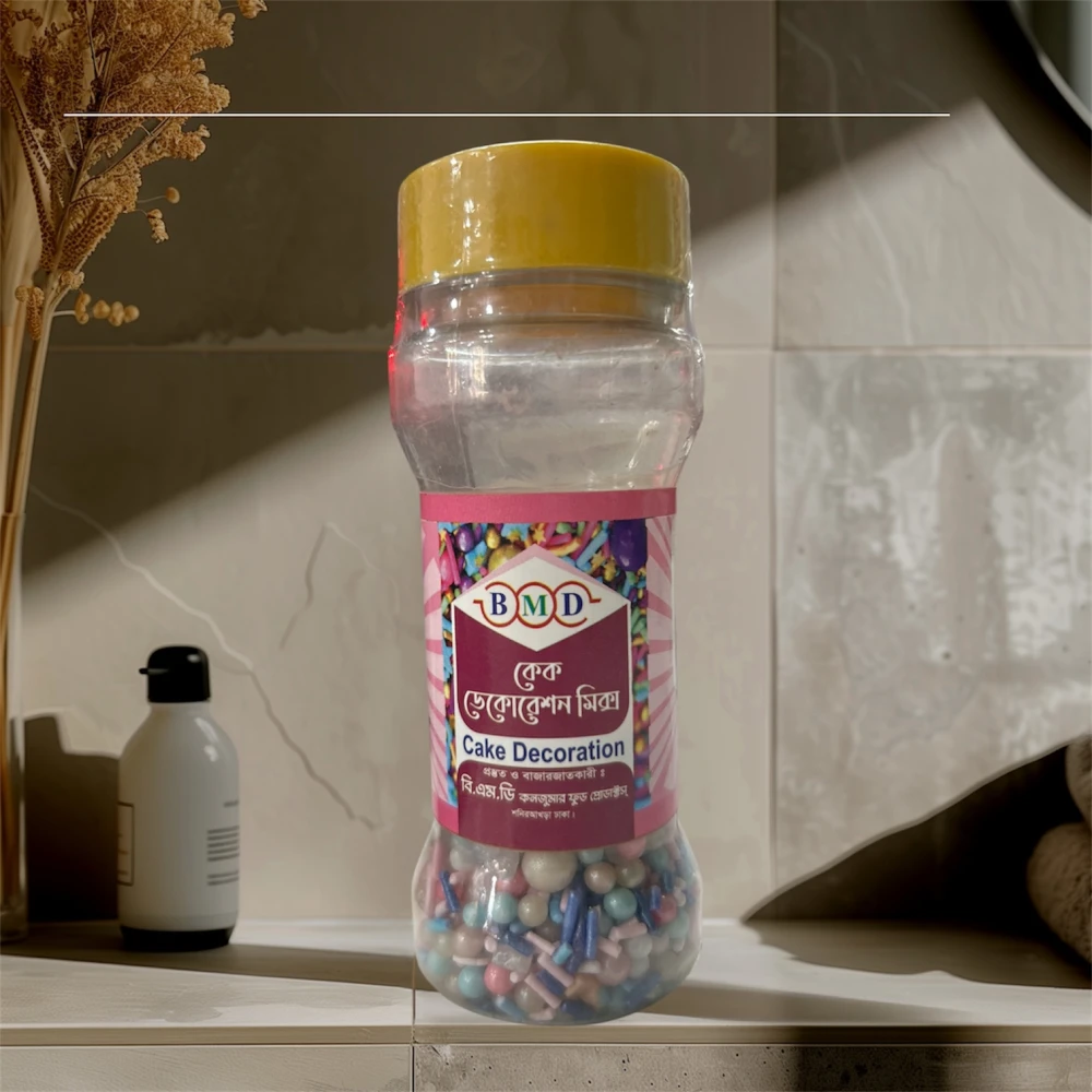 BMD Cake Decoration 40g