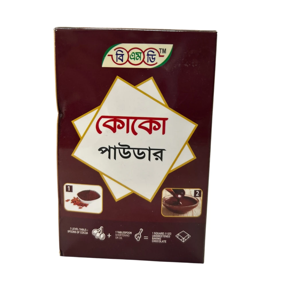 BMD Cocoa Powder 100g