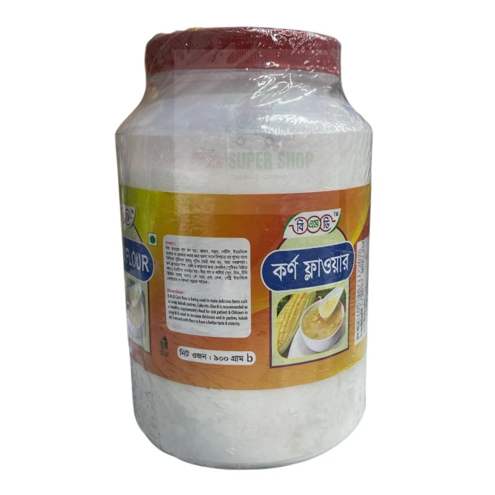 BMD Corn Flour 900gm