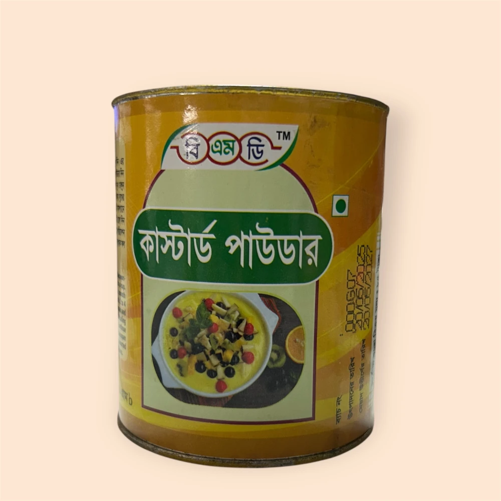 BMD Custard Powder 150g