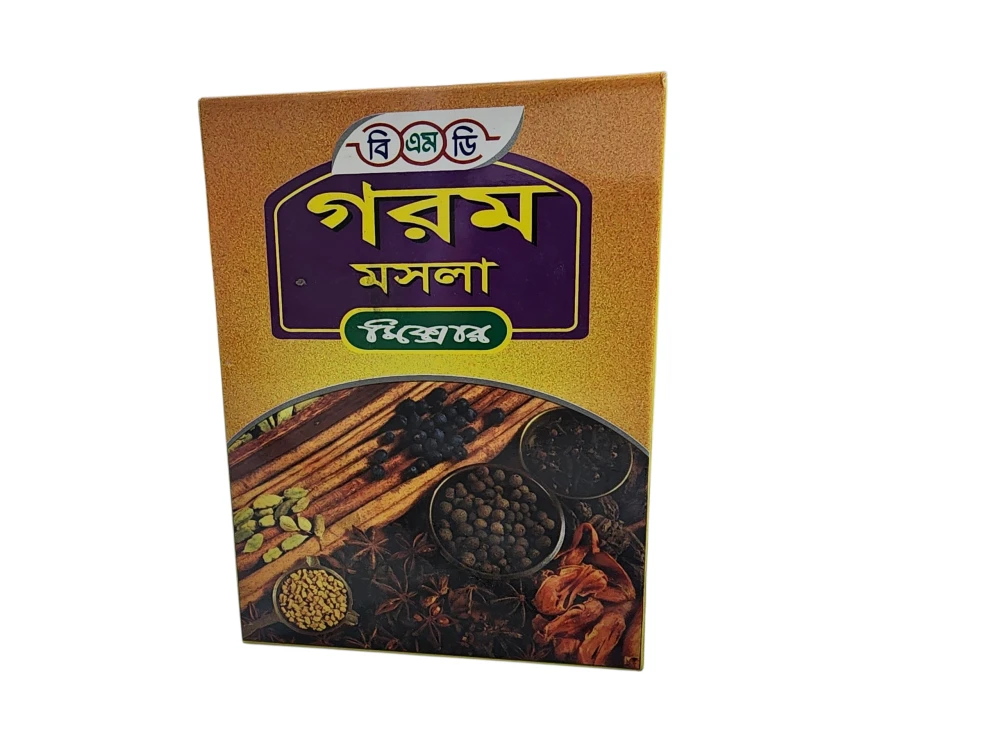 BMD Garam masala 40g