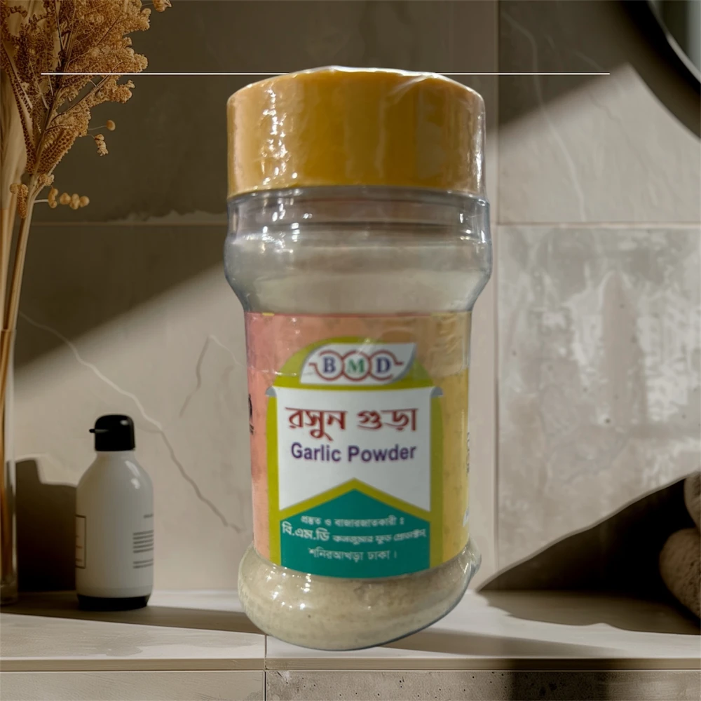BMD Garlic Powder 30g