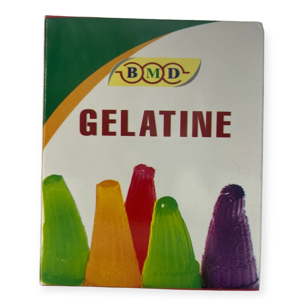 BMD Gelatine 50g
