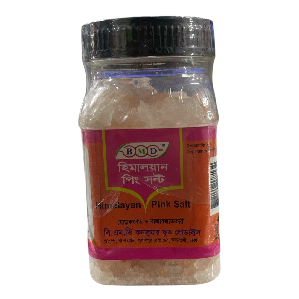 BMD Himalaya Pink Salt 200g