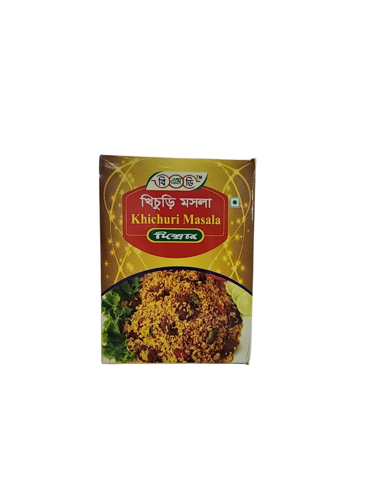 BMD Khichuri Masala 40g