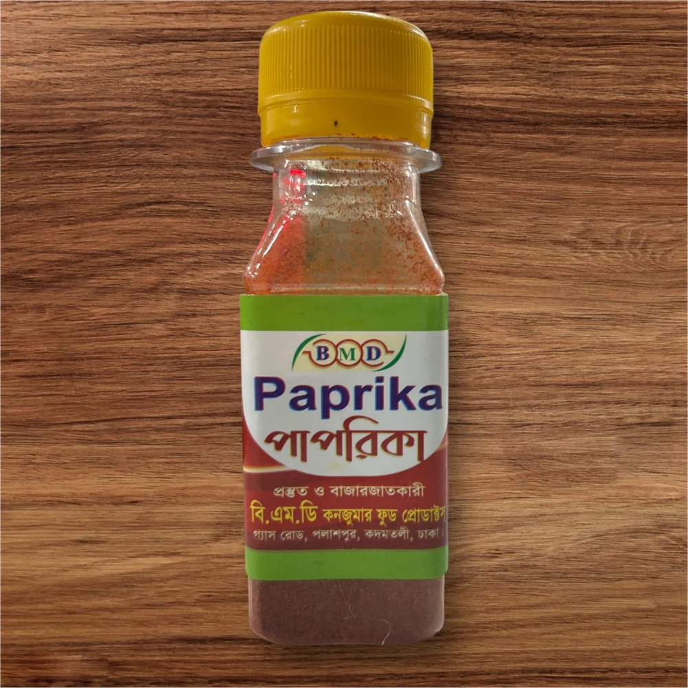 BMD Paprika 20g