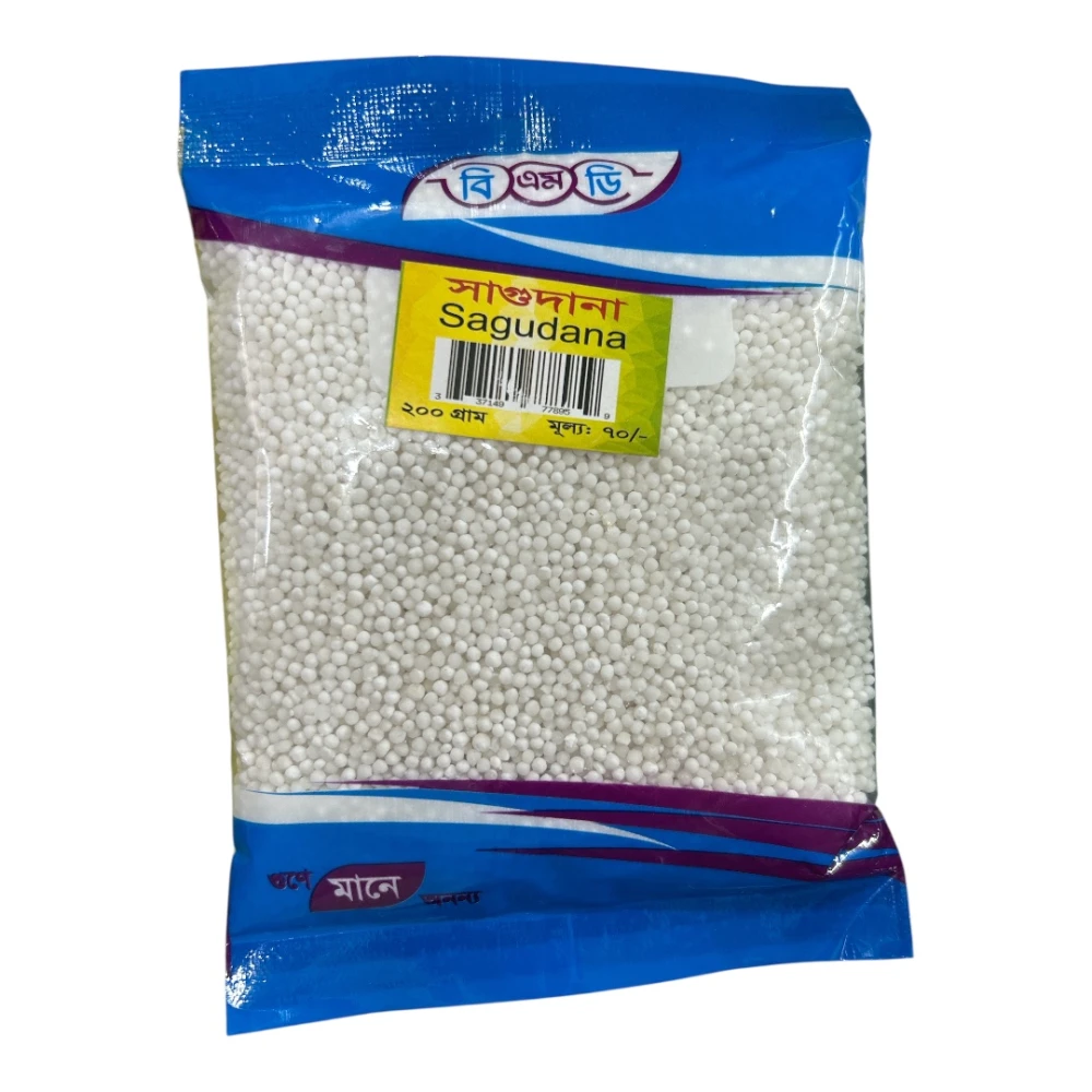 BMD Sagudana 200g