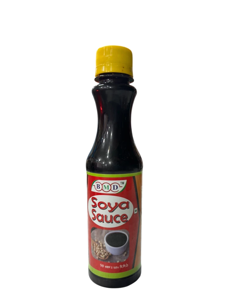 BMD Soy Sauce 250ml