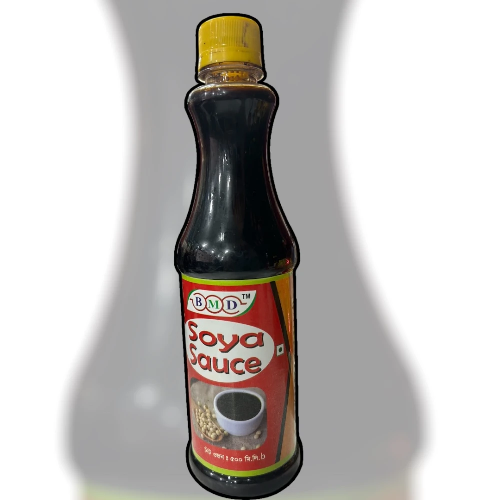 BMD Soya Sauce 500ml