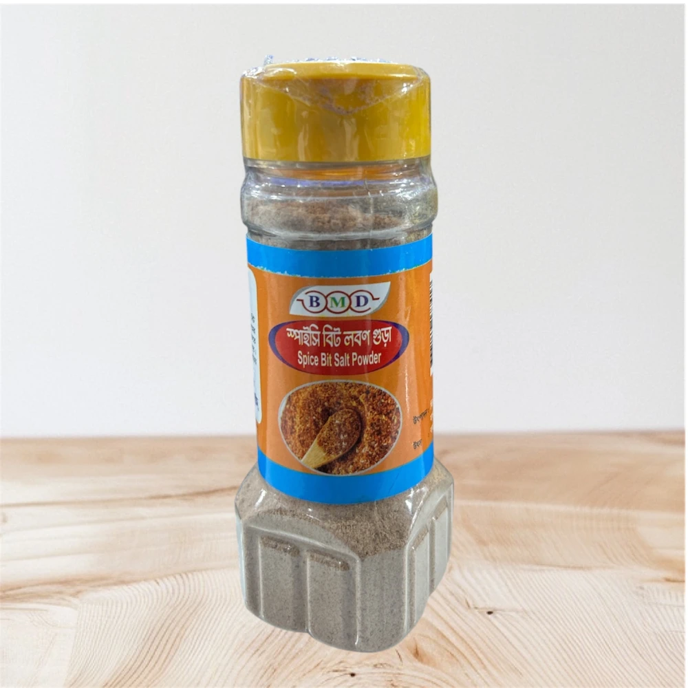 BMD Spice Bit Salt Power 100g