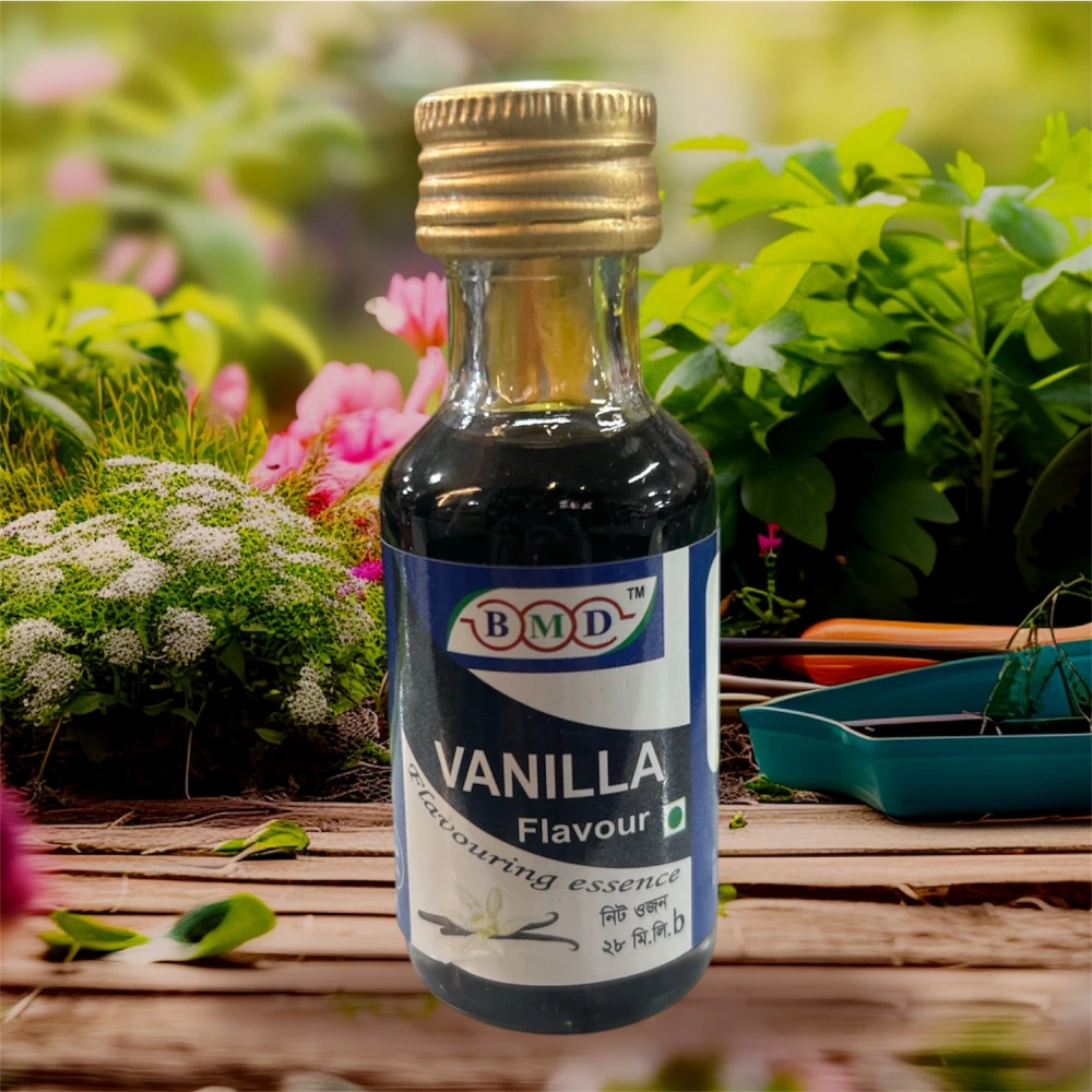 BMD Vanilla Flavour 28ml