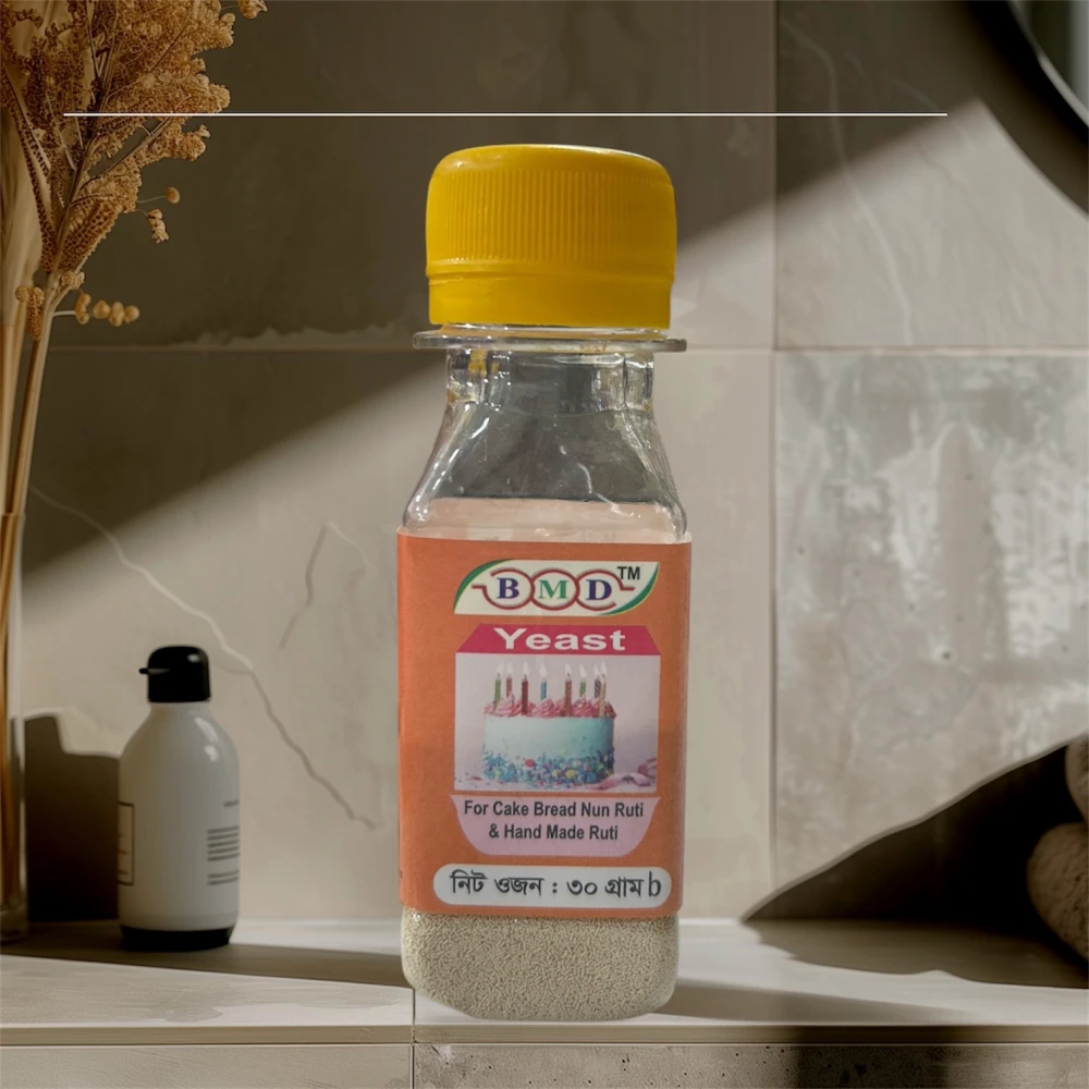 BMD Yeast 30g